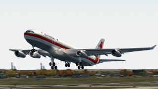 Screenshot 3 — TAP Air Portugal Airbus A340-312 CS-TOA