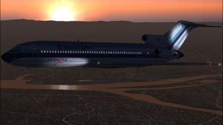 Screenshot 2 — EAL Boeing 727-200 Air Shuttle Plus