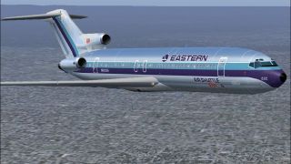 Screenshot 1 — EAL Boeing 727-200 Air Shuttle Plus