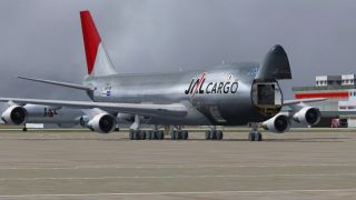 Screenshot 3 — Japan Airlines Cargo Boeing 747-200F