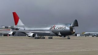 Screenshot 5 — Japan Airlines Cargo Boeing 747-200F