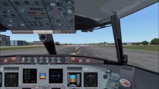 Screenshot 4 — Frontier Airlines CRJ700-ER N611QX