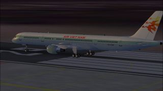 Screenshot 5 — Air Viet Nam Boeing 757-300