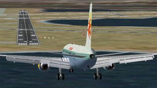 Screenshot 6 — Air Viet Nam Boeing 757-300