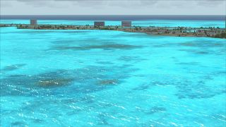 Screenshot 2 — Water Effects Texture
