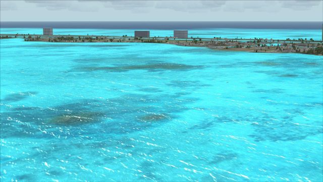 Screenshot 1 — Water Effects Texture
