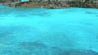 Screenshot 12 — Water Effects Texture