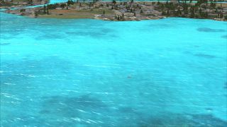 Screenshot 11 — Water Effects Texture