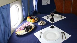 Screenshot 4 — RusAir Tupolev Tu-134A