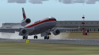 Screenshot 3 — Martinair McDonnell Douglas MD-11