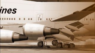 Screenshot 3 — Philippines Airlines Boeing 747-400 GE