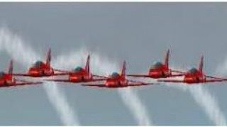 Screenshot 16 — Red Arrows Display Team Gypo Section GMAX