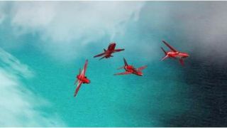Screenshot 10 — Red Arrows Display Team Gypo Section GMAX