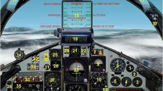 Screenshot 4 — Red Arrows Display Team Gypo Section GMAX