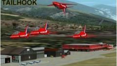 Screenshot 12 — Red Arrows Display Team Gypo Section GMAX