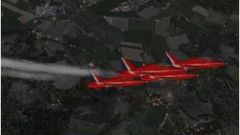 Screenshot 17 — Red Arrows Display Team Gypo Section GMAX