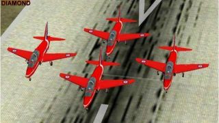 Screenshot 7 — Red Arrows Display Team Gypo Section GMAX