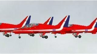 Screenshot 11 — Red Arrows Display Team Gypo Section GMAX