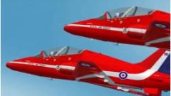 Screenshot 19 — Red Arrows Display Team Gypo Section GMAX