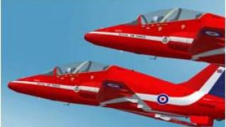 Screenshot 19 — Red Arrows Display Team Gypo Section GMAX