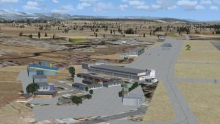 Screenshot 1 — AFB Payerne, Switzerland