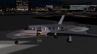 Screenshot 4 — Beechcraft Starship, Version 5.1