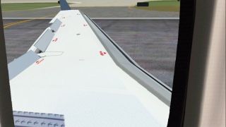 Screenshot 5 — Horizon Air CRJ700-ER N610QX