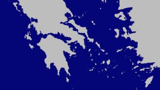 Screenshot 4 — High Detailed Coastlines of Greece