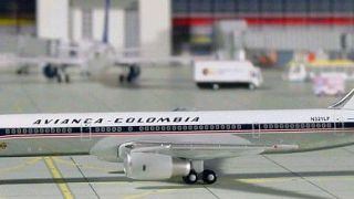Screenshot 2 — Avianca Colombia Boeing 757-200