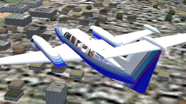 Screenshot 1 — Piper PA-42 Cheyenne III, Version 2