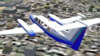 Screenshot 1 — Piper PA-42 Cheyenne III, Version 2