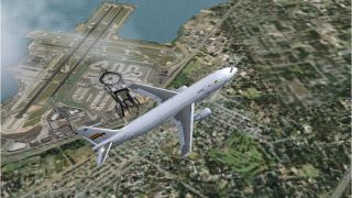 Screenshot 1 — Guyana Air 2000 Airbus A300-620