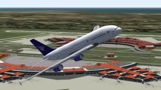 Screenshot 1 — Garuda Indonesia Airbus A380