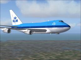 KLM Boeing 747SP preview