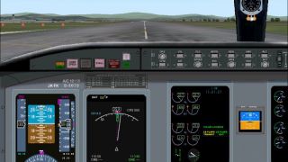 Screenshot 5 — Shandong Airlines CRJ700-ER