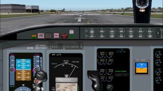 Screenshot 4 — Shandong Airlines CRJ700-ER