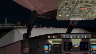Screenshot 6 — Shandong Airlines CRJ700-ER