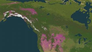 Screenshot 3 — Texture Mod - AB/BC/AK Mountians, V1.02