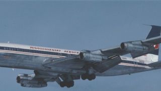 Screenshot 2 — JAT Boeing 707 YU-AGG