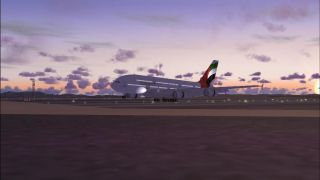 Screenshot 4 — Emirates Airbus A380-100