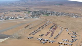 Screenshot 3 — KMHV, Mojave Airport, V2.0