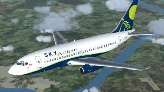 Screenshot 3 — Boeing 737-200, LAN Chile, Sky Airline & Aerolineas Del Sur