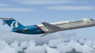 Screenshot 1 — Air Tran Douglas DC-9-32