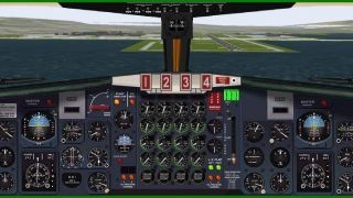 Screenshot 4 — Modified Boeing 707-436 BOAC Pack