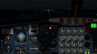 Screenshot 13 — Modified Boeing 707-436 BOAC Pack