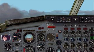 Screenshot 2 — Modified Boeing 707-436 BOAC Pack