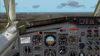 Screenshot 3 — Modified Boeing 707-436 BOAC Pack