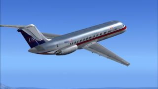 Screenshot 3 — USAir Douglas DC-9-30 N940N