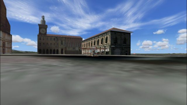 Screenshot 1 — Piazza Maggiore di Bologna
