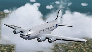Screenshot 3 — Boeing 307 Stratoliner, PanAm & TWA